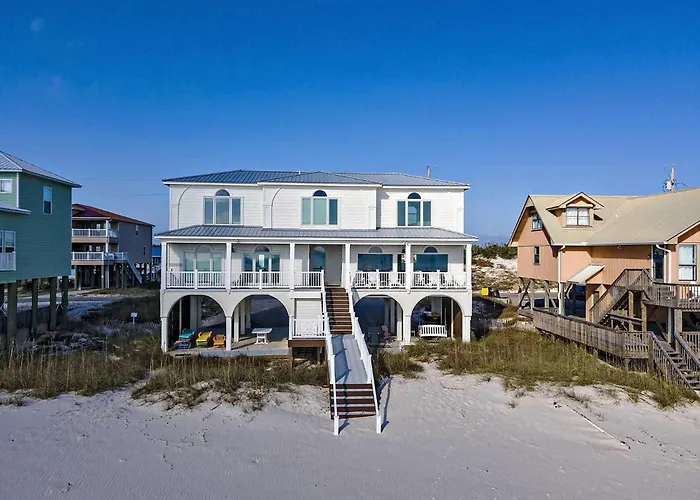 Stop 2 Holiday home Gulf Shores