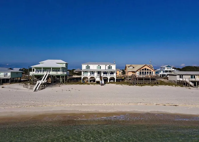 Stop 2 Holiday home Gulf Shores